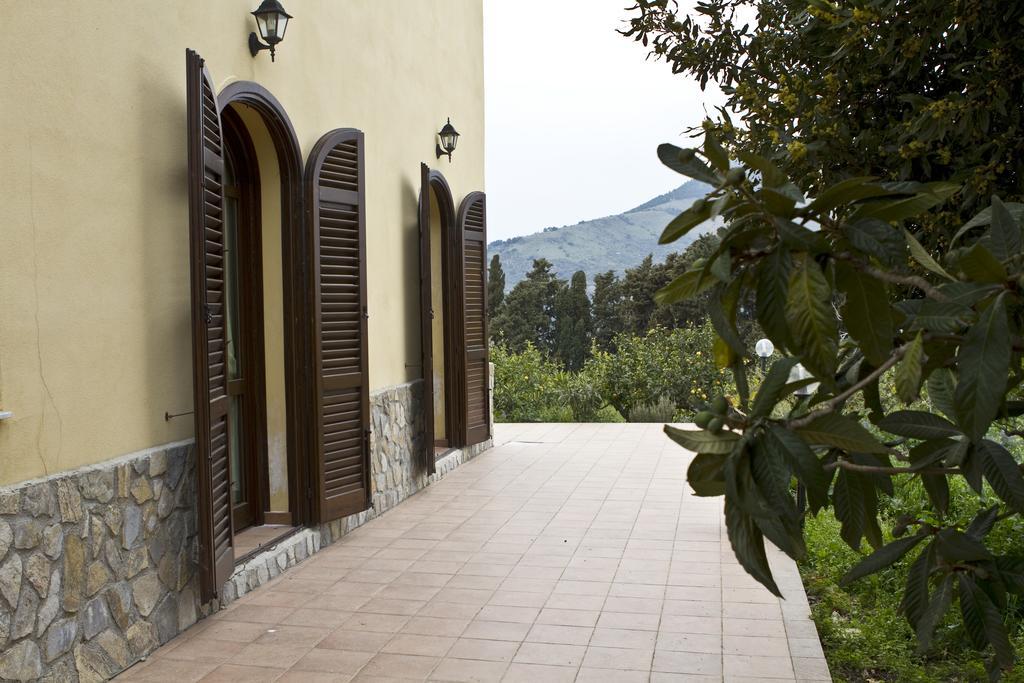 Вилла Agriturismo Rajata Багерия Экстерьер фото
