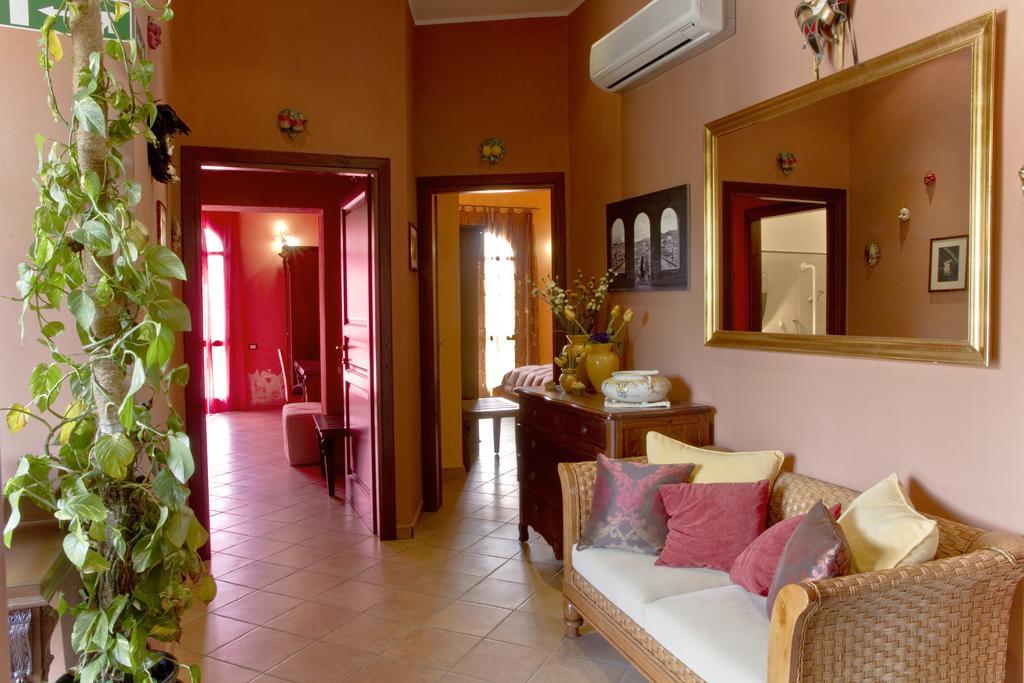 Вилла Agriturismo Rajata Багерия Экстерьер фото
